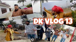 Dk Vlogs 13: Sambri Cheeme Da Viah | Marriage Vlog 2024