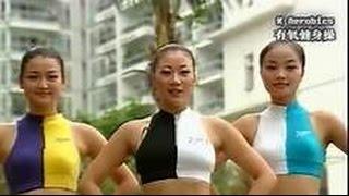 kitty强力瘦身操 ( 只取精華 ) Very Useful Weight Loss Aerobic