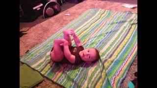 Jack Sterling 1 year old
