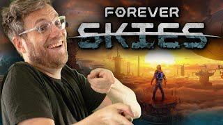 Rückkehr zum Subnautica und Raft in den Wolken! | Forever Skies #2