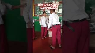 Bocil SD  pada drama tawuran #prank #parodi