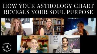 [Exclusive Webinar Replay] How Your Astrology Chart Reveals Your Soul Purpose: 5 Chart Placements