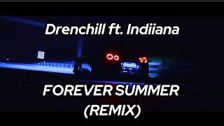 Drenchill ft. Indiiana - FOREVER summer (REMIX by SlowFest)