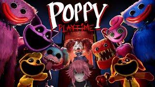 【POPPY PLAYTIME】 Just to let you know I don't get scared of these toys!