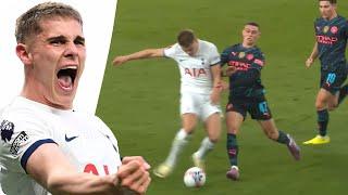Micky Van de Ven is a NO NON-SENSE Defender!