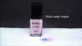 Halal Made Simple #halal #nail #polish #halalnailpolish #nailpolish #halalcosmetics