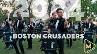 Boston Crusaders 2024 - DCI Finals Lot Multi-Cam