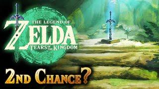 Giving Tears of the Kingdom a 2nd Chance - Zelda TOTK LIVE! #8