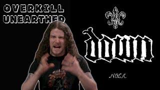 What makes this album great? DOWN NOLA Album Review | Overkill Unearthed