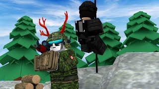 I Am A SPEC OPS Rescue SOLDIER! | Roblox Blackhawk Rescue Mission 5