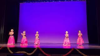 Dance Recital - Nov 2022 - Acharya Performing Arts Academy