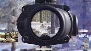 Перебил весь сервак с M24 (Но это не точно) / BEST PUBG