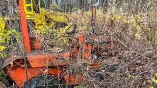 WILL IT START with @AHFixIt | Abandoned Ditch Witch Model R40 V4 Trencher