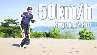 Kugoo G2 Pro: The Tesla of Electric Scooters!