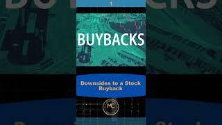 What Are Stock Buybacks Everything You Need to Know! #shorts