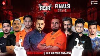 LIDOMA ASIA CUP | INDIAN FINALS DECIDER DAY • FT. MAFIAS , OG , GODL , TSG , TWOB  @TotalGaming093