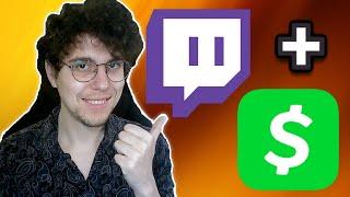 How To Set Up Cash App Donations On Twitch