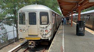 The Staten Island Railway: R44 Train Ride from Tottenville to St. George