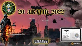 20 Aralık 2022 (Güzel Anlar Aralık) #FiveLive RP #GTA 5 FiveLive #ragemp #fivelive