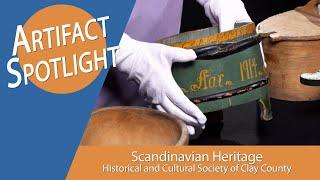 Artifact Spotlight: Scandinavian Heritage