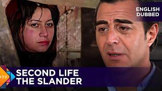 Second Life & The Slander - Turkish Movies Dubbed in English - Two Stories in One
