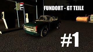 My Summer Car | Satsuma GT - Teile + Fundort | EnjoyMyHitsYT