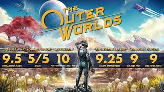 THE OUTER WORLDS ИГРОФИЛЬМ(ПРОХОЖДЕНИЕ НА РУССКОМ БЕЗ КОММЕНТАРИЕВ #18)