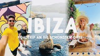 IBIZA REISE VLOG // Las Dalias, Cala Benirras & best FOOD !