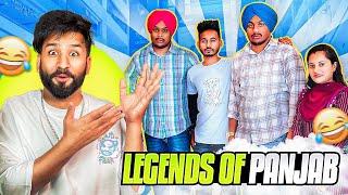 ਇਹ ਨਹੀਂ ਟਾਲਦੇ  | GOBINDA SARDAR new Song ROAST VIDEO | Aman Aujla