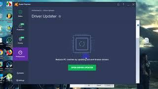 Install and Activate Avast Driver Updater 2018 !!!!