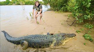 Worlds Biggest CROCODILES in REMOTE AUSTRALIA! Pt.2