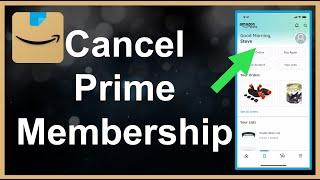 How To Cancel Amazon Prime Membership