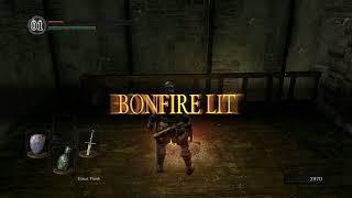 Blacksmith Location Andre of Astora