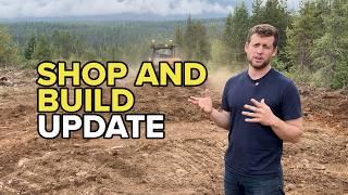 Move complete, building trucks again!