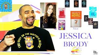 Meet Jessica Brody: Writer of SAVE THE CAT WRITES A NOVEL