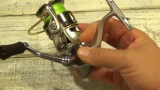 KastKing Kodiak Spinning Reel Review and How To Instructions