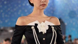 Jennie at the Met gala@QueenAya-mu2sd