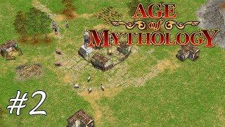 Age of Mythology - Learn to Play - Walkthrough 2 - Pleasing the Gods