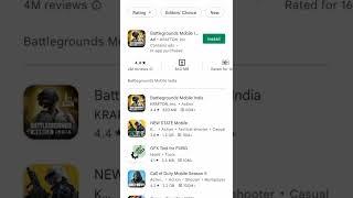 PUBG app #RJ Tech #shorts