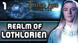 THE FOREST AWAKENS! - DaC v3.0 - Lothlorien Campaign Third Age: Total War #1