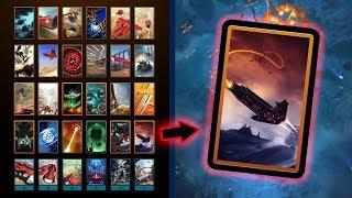 SKY FORCE RELOADED | UNLOCKED ALL CARDS AND THIS IS THE STRONGEST