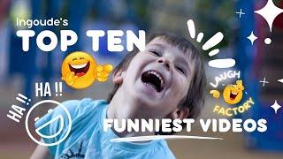  Laugh-O-Rama: Epic Fails & Hilarious Moments Compilation 