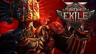 Path of Exile 2 Full Trial of Chaos Run with 10 trials and Trialmaster boss - Ultimatum