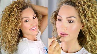 CHIT CHAT GRWM | HAIR & MAKEUP | THE GLAM BELLE