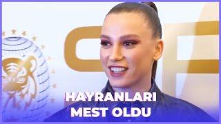 SERENAY SARIKAYA YİNE ORTALIĞI SALLADI! | 100'de 100 Magazin