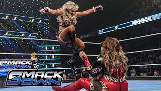 FULL MATCH: Tiffany Stratton def. Nia Jax in title match: SmackDown, May 16, 2025