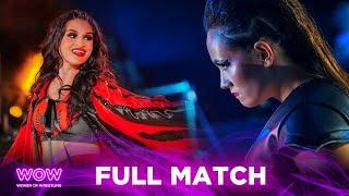 Genesis vs Xena Phoenix | WOW - Women Of Wrestling