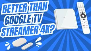 MECOOL KM2 Plus Deluxe Review: Better than Google TV Streamer 4K and Xiaomi TV Box S 2nd Gen?