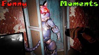 CASE 2 Animatronics Funny Moments | CASE Animatronics 2 Fun Bug