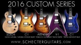 2016 CUSTOM SERIES